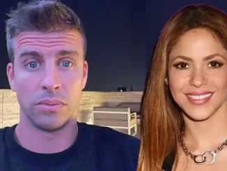 Piqué y Shakira