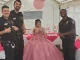 Policías se quedaron en fiesta
