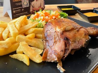 Festival del Pollo.