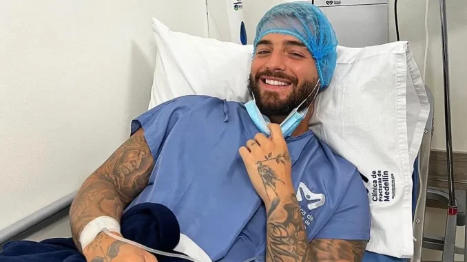 Qué fue lo que le pasó a Maluma