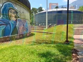 La balacera ocurrió en medio de un homenaje a un rapero.