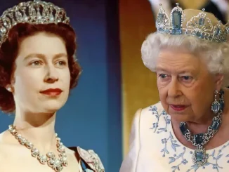Reina isabel II