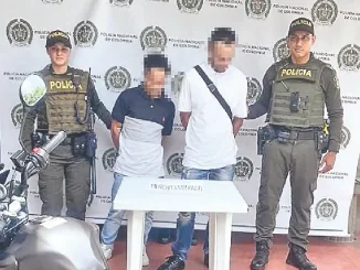 Robo de moto