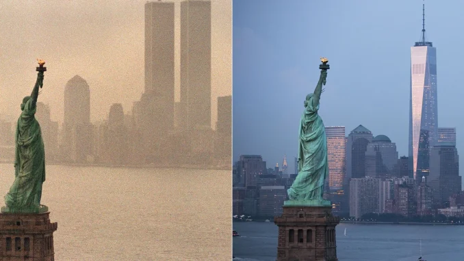 11-S, conmemoración, Víctimas, Estados Unidos, New York, Torres Gemelas, mundo, Q’Hubo Medellín