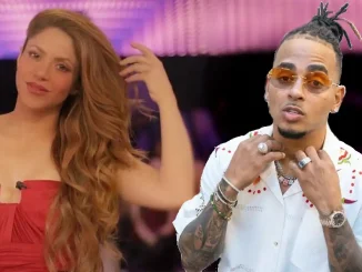 Shakira y Ozuna