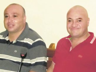 Tatú y Carlos Pesebre.