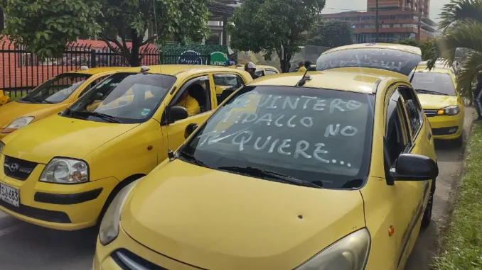 Taxistas-protesta-Medellin-1