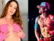 Lina Tejeiro y Andy Rivera.