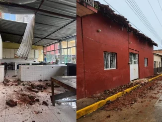 Terremoto México