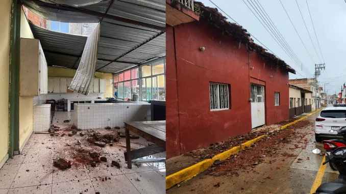Terremoto México