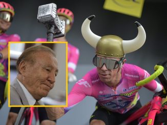 Rigoberto Urán y Rodolfo Hernández se caracterizan por su desparpajo.
