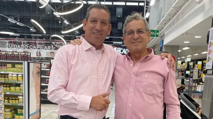 Un hermano de Darío Gómez denunció que lo están amenazando