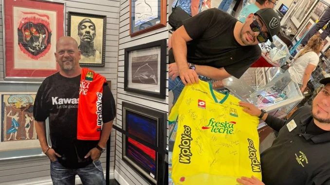 Vendieron camiseta del Bucaramanga en el 'Precio de las historia'