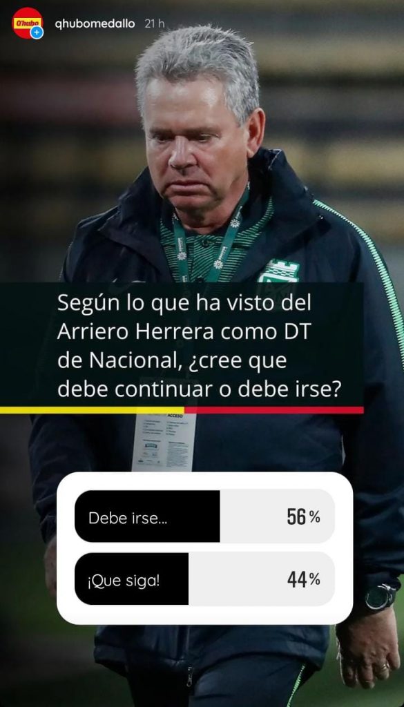Encuesta continiudad del Arriero
