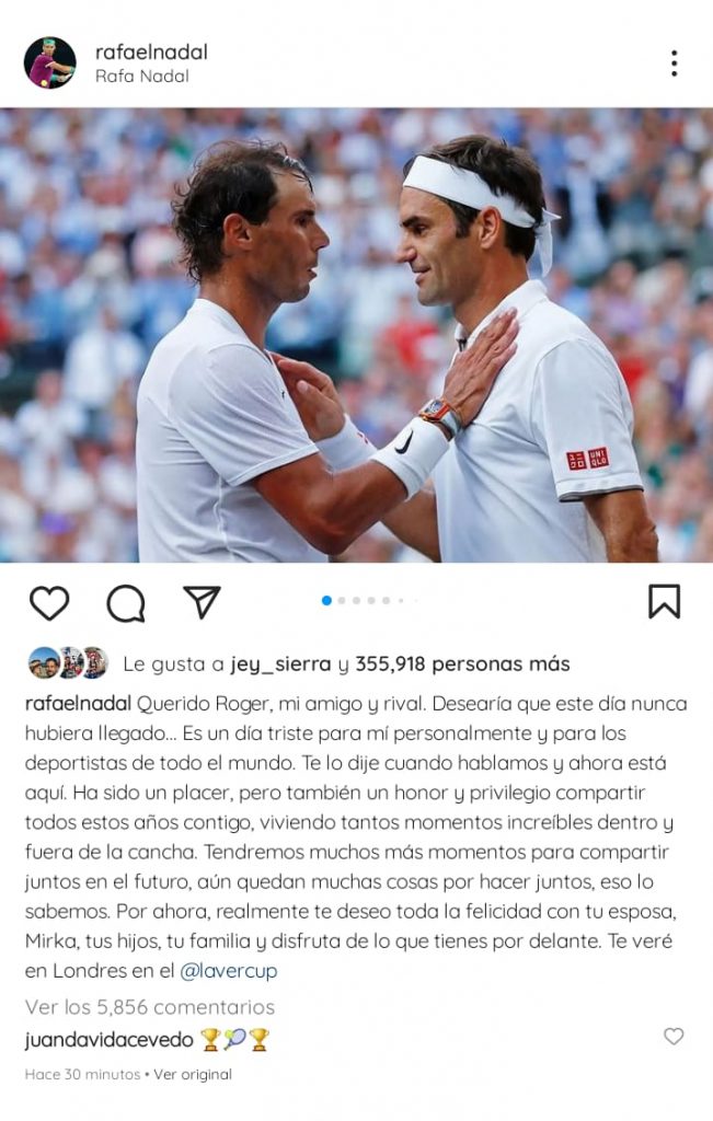 Rafael Nadal
