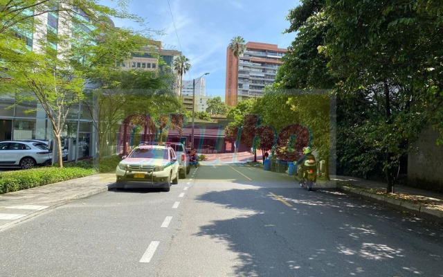 La cifra de homicidios en Medellín ya ascendió a 278 con este nuevo caso. /FOTOS: ANDRÉS OSORIO
