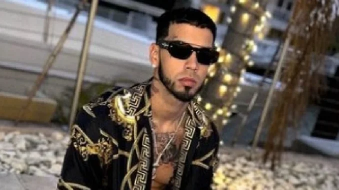 Anuel AA habría embarazado a una mujer