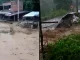 Creciente súbita en Barbosa causó fuertes inundaciones