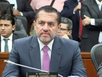 Senador Mario Alberto Castaño.