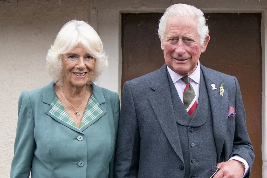 Camilla de Cornualles y el príncipe Carlos. / FOTO: GETTY.