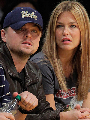 Leonardo di caprio y bar rafaeli