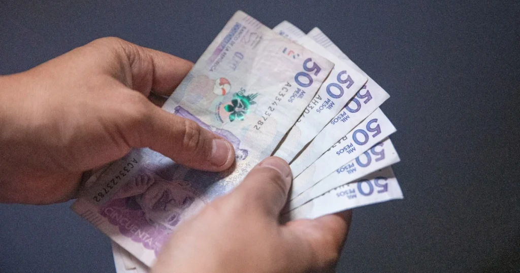 Así quedó el salario mínimo para el 2023