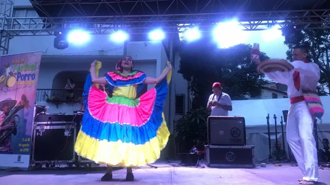 Prepárese pa tirar paso con el Festival del Porro Medellín