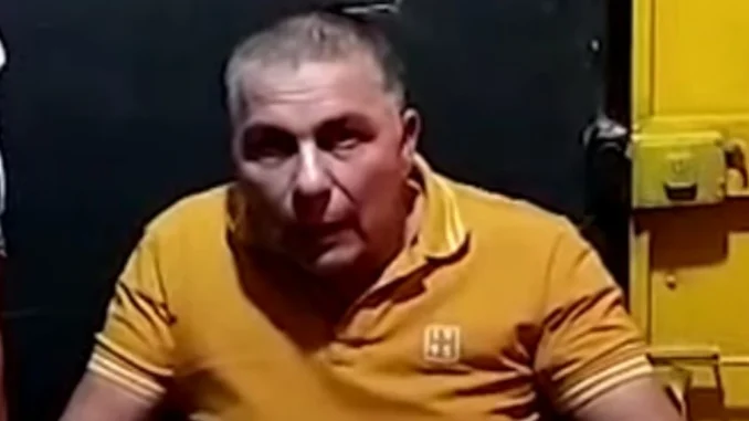 Exsargento pidió eutanasia por enfermedad que, según él, le dio por culpa del glifosato