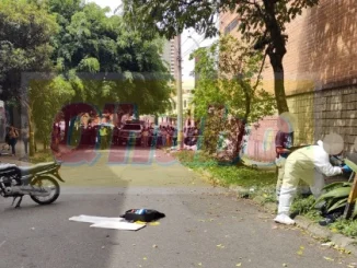 Presunto fletero fue asesinado en Itagüí