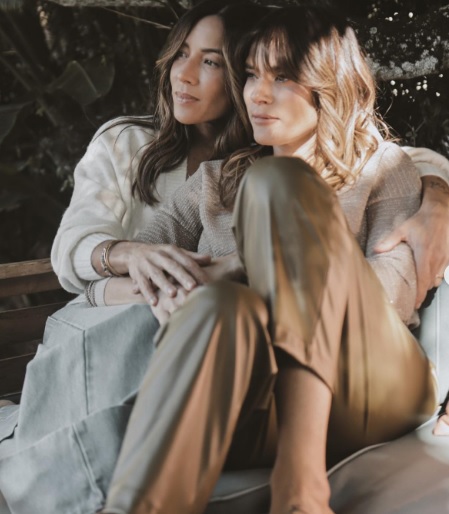 Kany García se casó con Jocelyn Trochez en 2019, en Puerto Rico, tras 6 años de relación. /FOTOS: INSTAGRAM