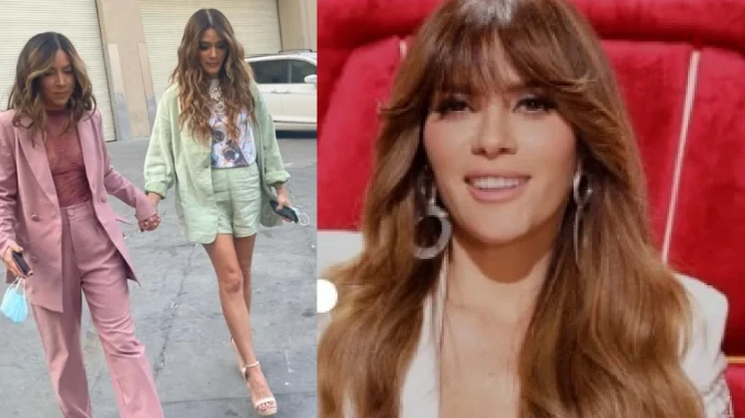 Kany García habló sobre su esposa en La Voz Kids
