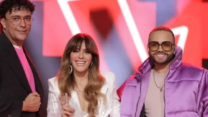 Estos son los tres finalistas de La Voz Kids