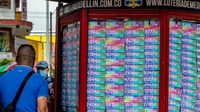 Estos son los resultados de las loterías que jugaron ayer