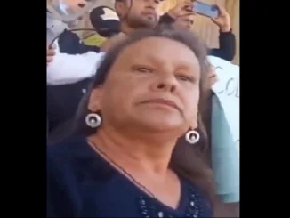 La mujer ya fue citada a audiencia de imputación por los delitos de actos de discrimación y hostigamiento agravado y