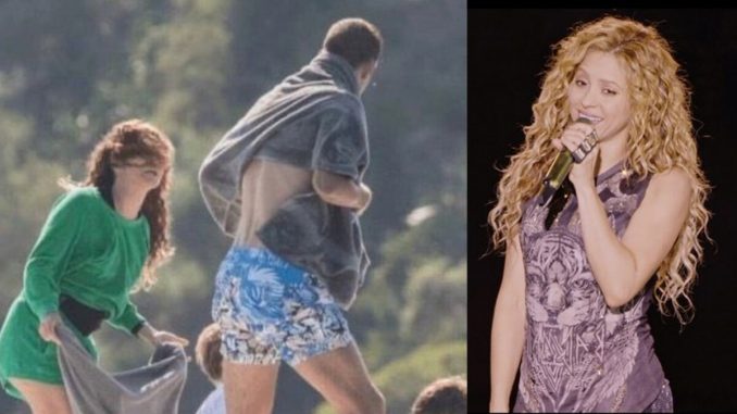 Shakira y Piqué estámn en proceso de divorcio.
