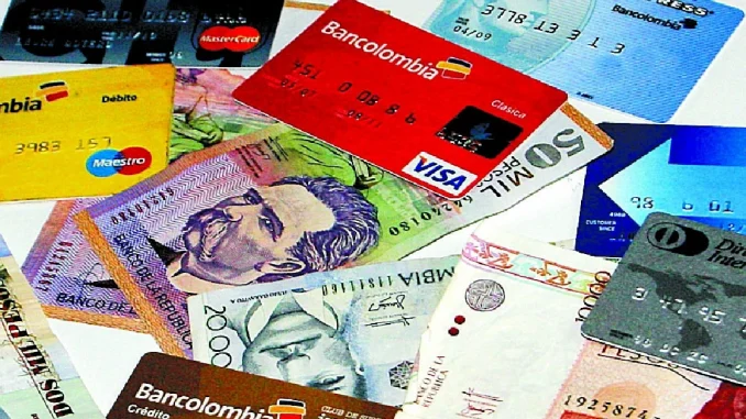 Compras con tarjetas de crédito saldrán más caras desde hoy