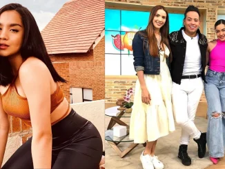 Salomé Camargo, televisión, RCN, menstruación, Colombia, video, viral, Q’Hubo Medellín