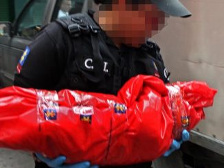 El niño habría sido llevado al hospital por sus padres.
