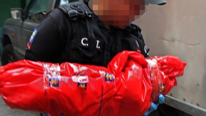 El niño habría sido llevado al hospital por sus padres.