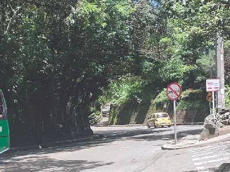 Accidente Palenque