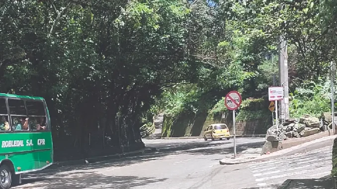 Accidente Palenque