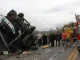 Hombre sobreviviente de accidente relató lo sucedido.