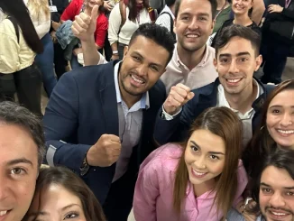 Los 6 pre candidatos fueron funcionarios de la Alcaldía de Medellín y uno es un actual concejal.