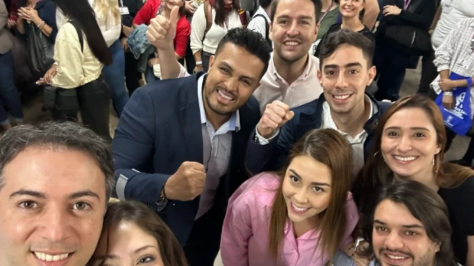 Los 6 pre candidatos fueron funcionarios de la Alcaldía de Medellín y uno es un actual concejal.