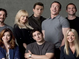 La saga 'American Pie' tiene 9 películas, la última estrenada en 2020