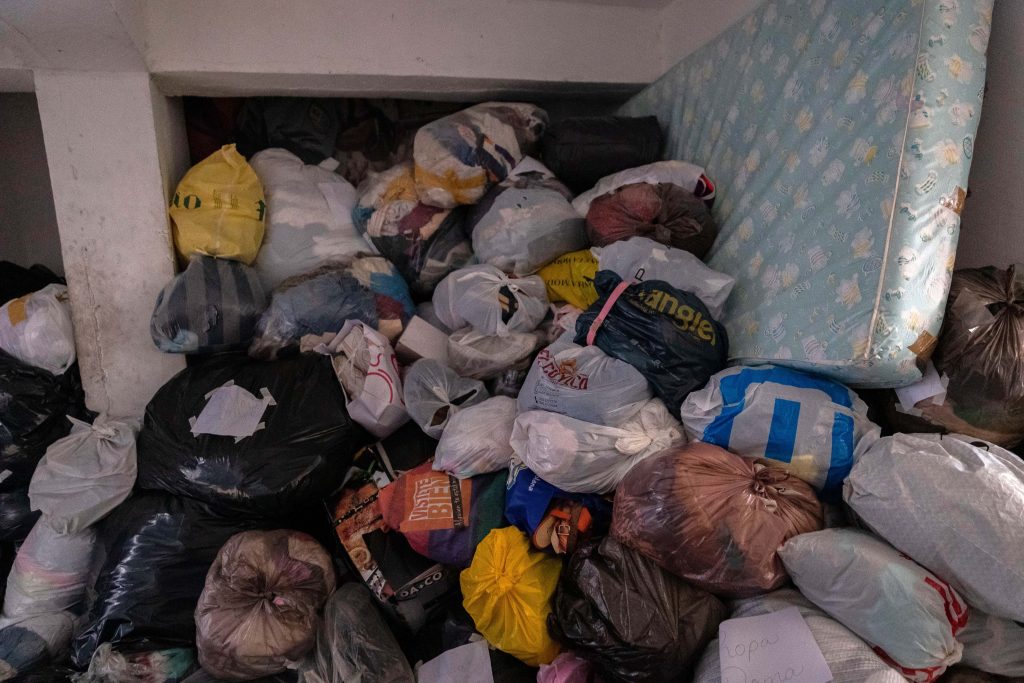Tragedia en Venezuela, deja hasta el momento 36 muertos y más de 50 desaparecidos. /FOTO: EFE