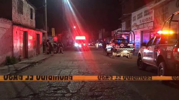 Las autoridades adelantan las investigaciones para esclarecer lo que sucedió en el ataque armado en México