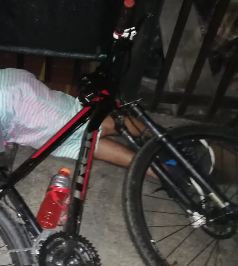 Al parecer el hombre residía en el mismo municipio de Bello.
