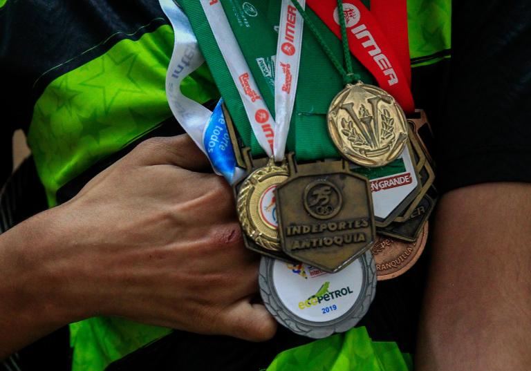 Jacobo Carmona, deportista paralimpico de boccia.