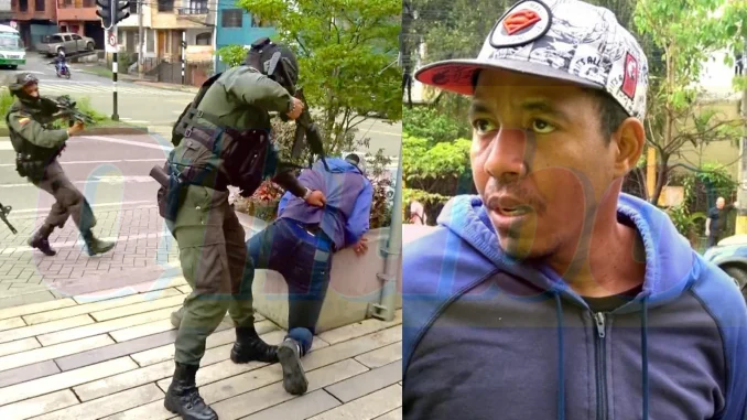 El hombre está a la espera de ser trasladado a la cárcel de Pedregal.